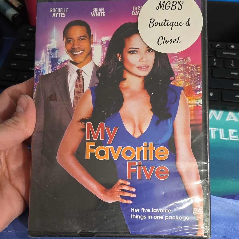 My Favorite Five DVD